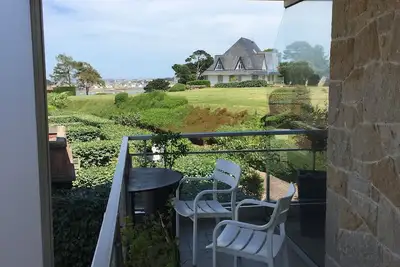 Image de Appartement avec vue mer Ă Dinard
