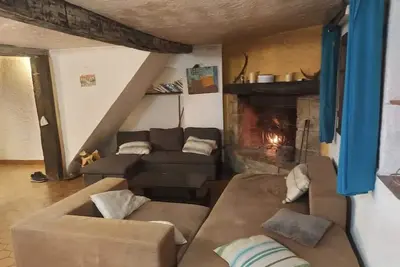 Image de Homerez - Maison accueillante à Gréolières avec cheminée