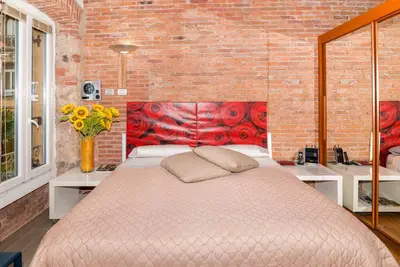 Image de Appartement de vacances Lugano pour 1 - 4 personnes avec 1 chambre à coucher - Maison de vacances