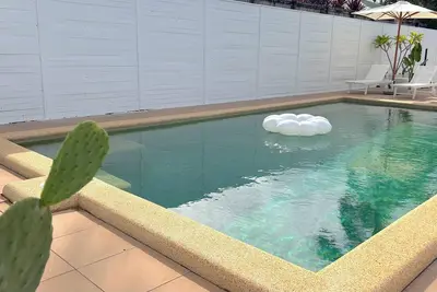 Image de Lux Escape: 4 min Stroll to Beach\/ Private Pool