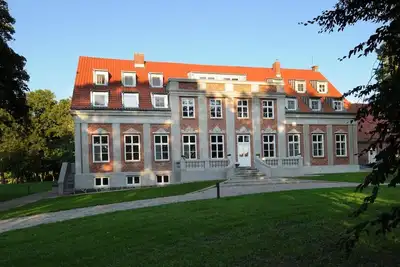 Image de Gutshaus Zicker, apartment no. 7 - unique location, two bedrooms, fireplace