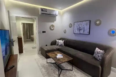 Image de Lp58. 7 - Warm 1br Apartment in Al Malqa