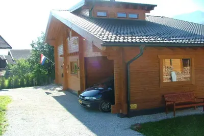 Image de Maison de vacances Alpine Chalet Jottem!
