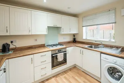 Image de Stylish 3 Bed - Maidstone Gem