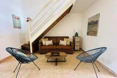 - Casa Anna - bord de plage