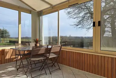 Image de Gîte charmant à la campagne