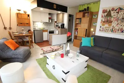 Image de Studio Avoriaz, 1 pièce, 4 personnes