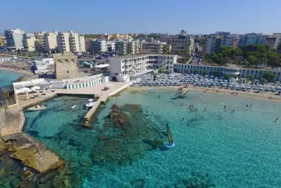 Image de Joli appartement pour 4 personnes avec climatisation, Tv et balcon