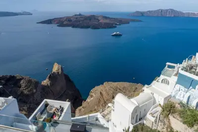 Image de Bh205 - C - House Santorini