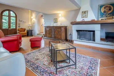 Image de Magnifique maison de vacances privée avec Wifi, climatisation, Tv, animaux admis et parking