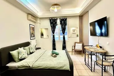 Image de Cozy Studio G2 10mins walk to Panathenaic Stadium