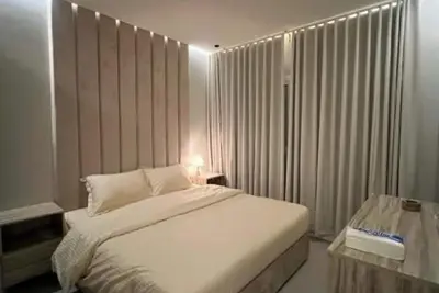 Image de Lp58. 14 - Elegant 1br Apartment in AlMalqa