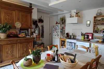 Image de Chambre chez l'habitant à la campagne