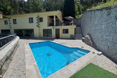 Image de Casa do Recanto T3 w/ Pool by Sé Apartamentos