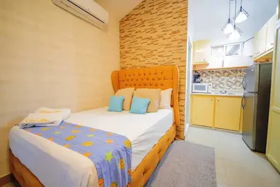Image de Comfy 1br Studio – Steps to Beach, Perfect for Singles and Couples