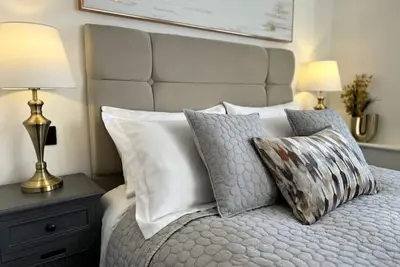 Image de Elegant One Bedroom Apartment