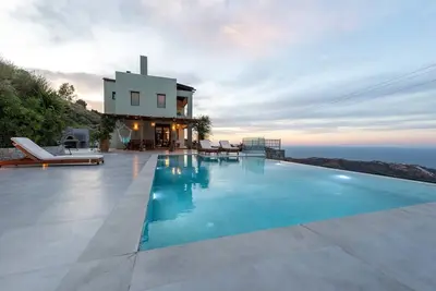 Image de Villa Phos with Panoramic Sea View
