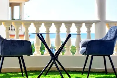 Image de Cozy 2-bedroom apartment with WiFi and swimming pool in charming Nyali, Mombasa.