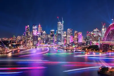 Image de 1 Bedroom Apartment @ Kent Street Sydney Cbd