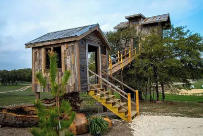 Image de Bird's Nest at Bent Tree Ranch I Tree House