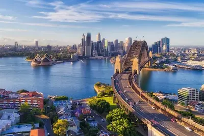 Image de 2 Bedroom Apartment @ Kent Street Sydney Cbd