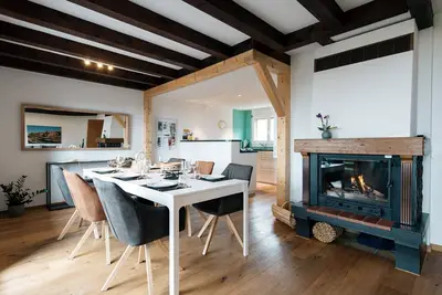 Image de Appartement de vacances Amden pour 1 - 7 personnes avec 3 chambres à coucher - Logement de vacances\/