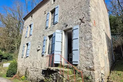 Image de La maison de Pierre, studio Ă 20 min du Puy du Fou
