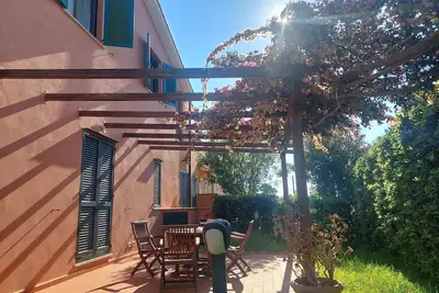 Image de Apartment Cala Azzurra - with large garden and a stone's throw from the sea