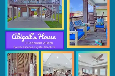 Image de Abigail's House-a 3 bedroom 2 bath home sleeps 10. .