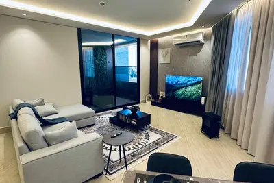 Image de Lp78 - Elegant 2br Apartment Al Munsiyah