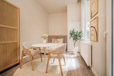 Image de Spa - Chic & Renovated Studio