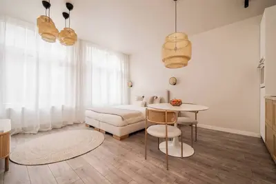 Image de Bohemian - Chic Renovated Studio
