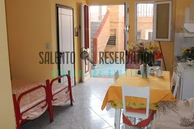 Image de Trilocale Mary - Salento Reservation