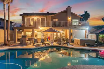 Image de The Rio Retreat, Scottsdale!