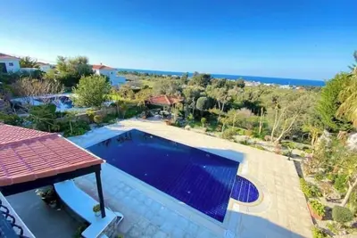 Image de 4 Bedroom Deluxe Villa with Mountain and Sea View