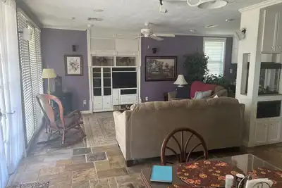 Image de Charming 3-bedroom house with WiFi and Ac in fabulous Huffman on Lake Houston