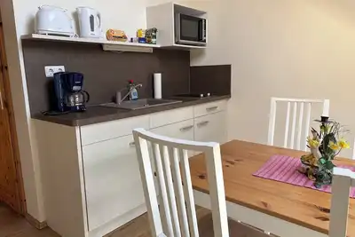 Image de Farmhouse apartment near Berlin, space for 1-3 persons Apartment 4.