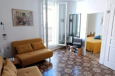 Image de Charmant 2 pièces cosy + balcon, au coeur d'un joli village occitan