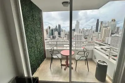 Image de Cozy apartment in El Cangrejo