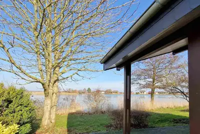 Image de Maison de vacances Eckwarderhörne pour 1 - 4 personnes avec 2 chambres à coucher - Maison de vacance