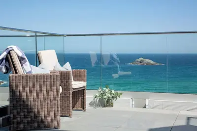 Image de Luxury Sea View Holiday Apartment in West Pentire, Crantock, Cornwall