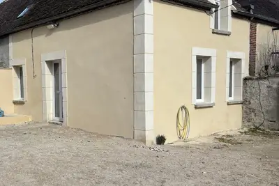 Image de Maison à la campagne avec jacuzzi spa