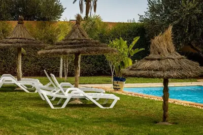 Image de Villa de Charme Avec Piscine