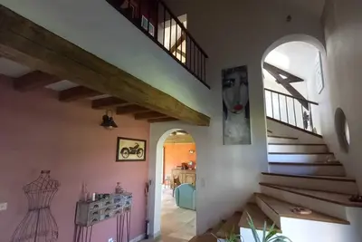 Image de Villa de charme familiale - campagne- détente assurée
