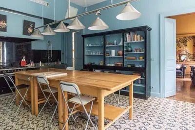 Image de Coeur de ville / Chic et Chaleureux 100m2 / 1 Ch.