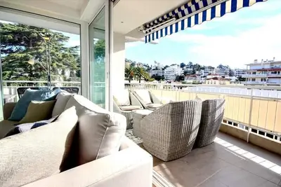 Image de Idéalement situé entre Mer et Rue d’Antibes