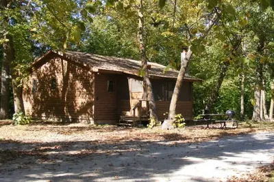 Image de Cabin 3, Charming 3-bedroom cabin at a Family Friendly Resort in Park Rapids Mn
