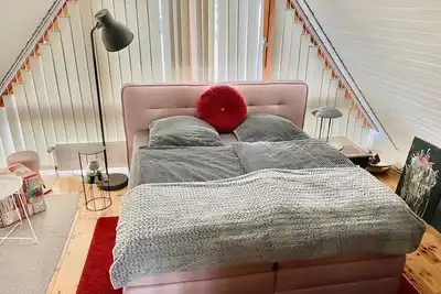 Image de Bel Art Atelier-Design-Appartement-Vue sur Jardin-Salle de bain privée séparée