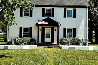 Image de The Farm House at Hunting Creek