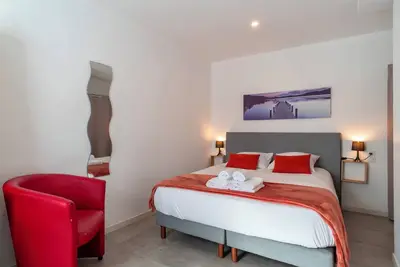 Image de Maison proche mer Heolia, Ă 300m de la plage pour 5 personnes